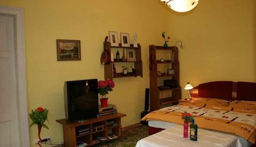 Apartmán Becher Karlovy Vary - Apartmán Becher